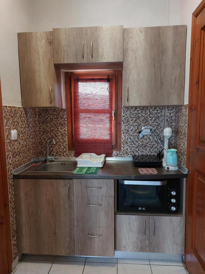 Athina Vourvourou Apartments Exterior photo