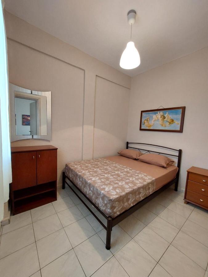 Athina Vourvourou Apartments Exterior photo