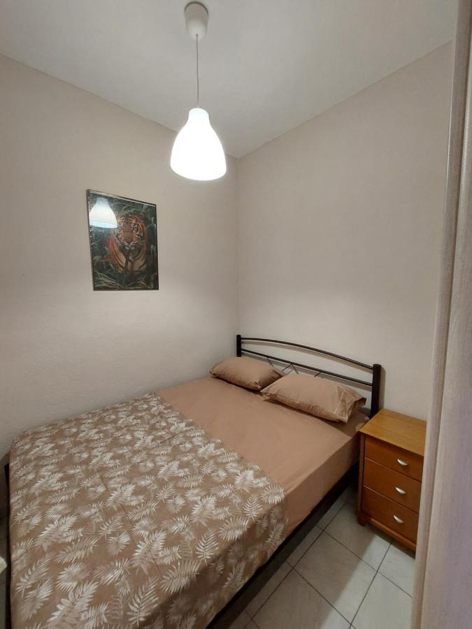Athina Vourvourou Apartments Exterior photo