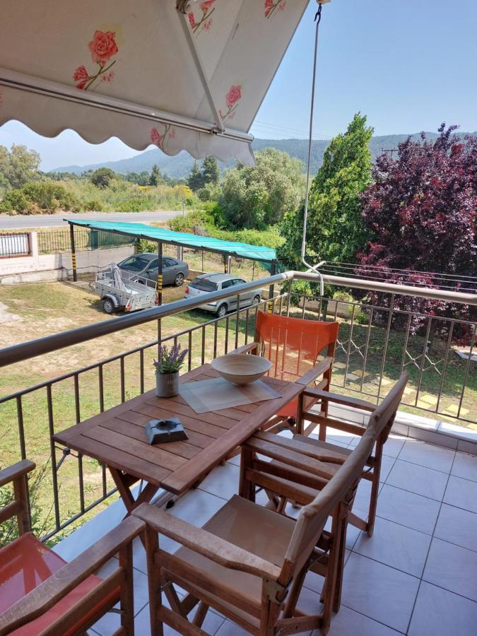 Athina Vourvourou Apartments Exterior photo